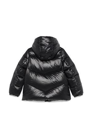 bomber in poliestere nero FAY KIDS | FV2B17N0013930